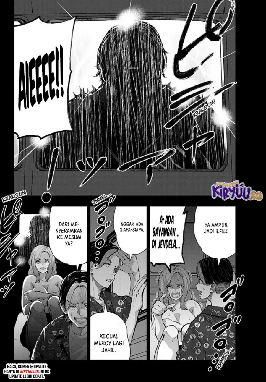 Zombie 100 ~Zombie ni Naru Made ni Shitai 100 no Koto~ chapter 58